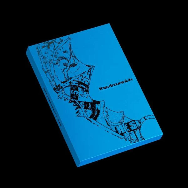 Enhypen - THE SIN: VANISH (Preorder 16/01/26)