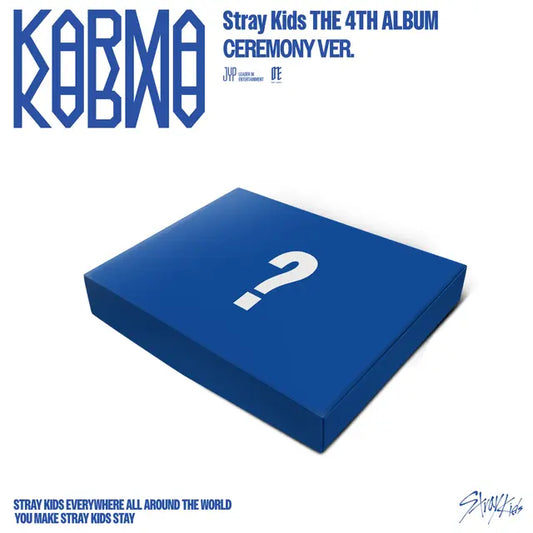 Stray Kids - Karma (Preorder 22/08/25)