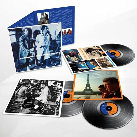 The Style Council - Café Bleu - Special Edition (Preorder 30/01/26)