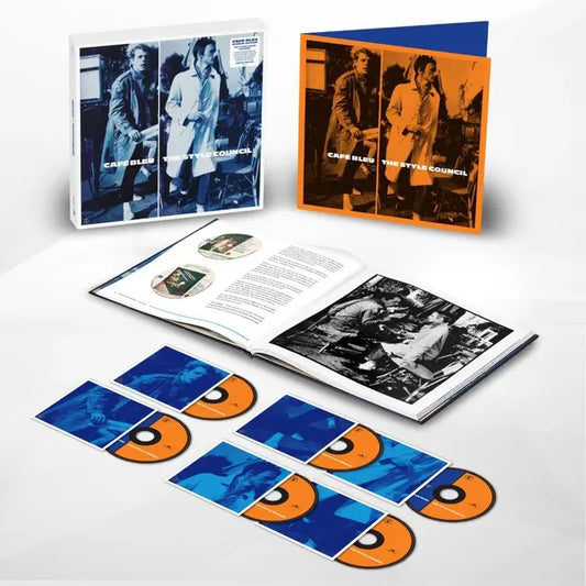 The Style Council - Café Bleu - Special Edition (Preorder 30/01/26)