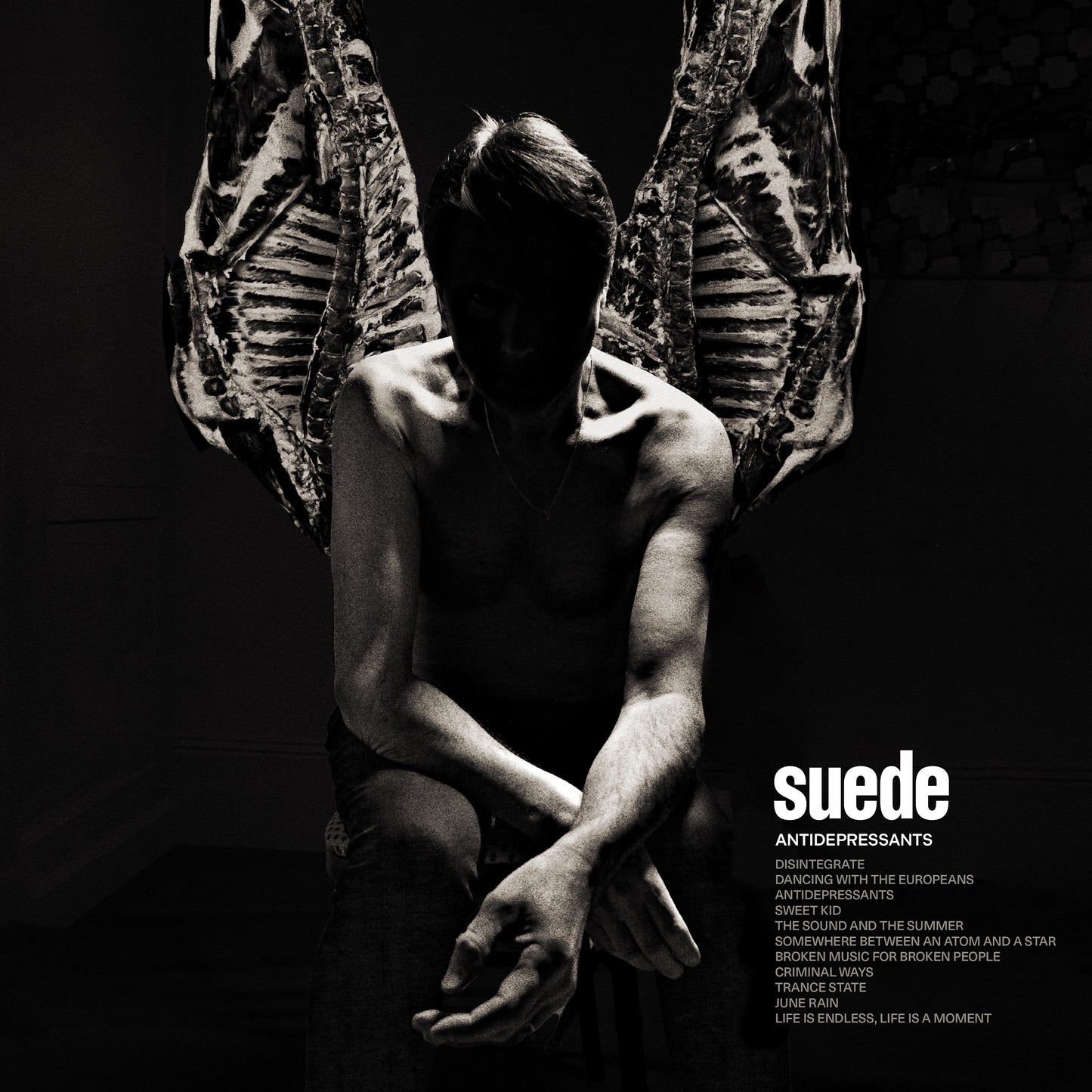 Suede - Antidepressants (Preorder 05/09/25)
