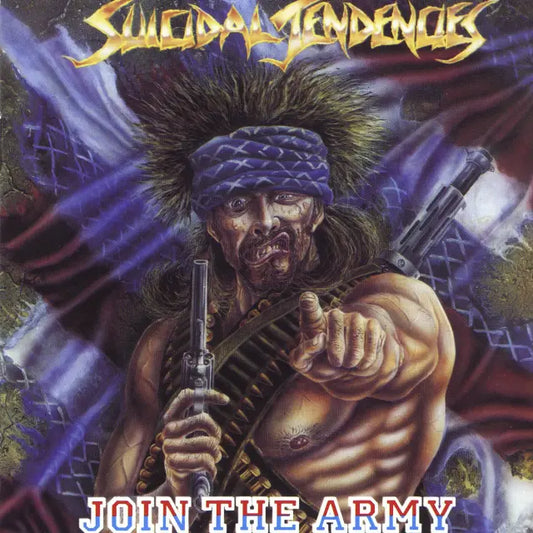 Suicidal Tendencies - Join The Army (Preorder 20/11/26)