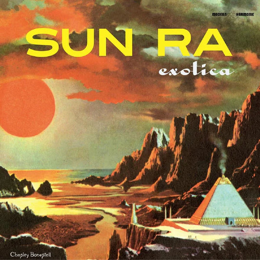 Sun Ra - Exotica (Preorder 13/02/26)