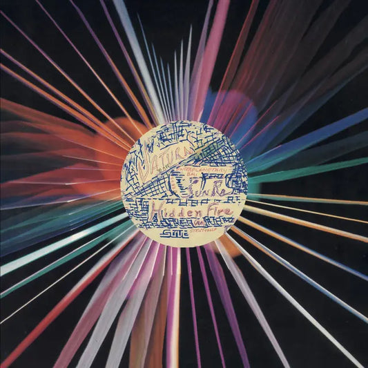 Sun Ra - Hidden Fire (Preorder 19/09/25)