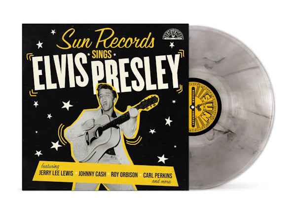 Various Artists - Sun Records Sings Elvis Presley (Preorder 09/08/24)