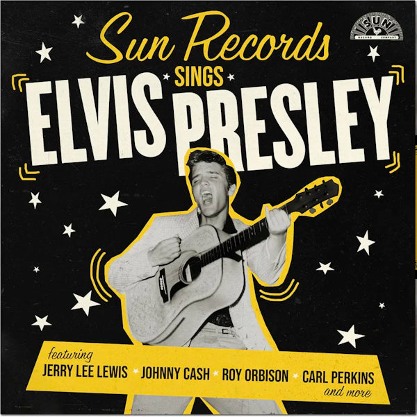 Various Artists - Sun Records Sings Elvis Presley (Preorder 09/08/24)