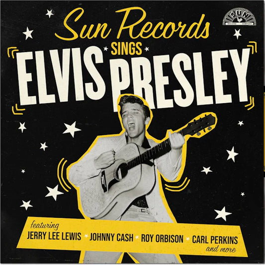 Various Artists - Sun Records Sings Elvis Presley (Preorder 09/08/24)