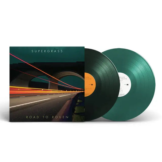 Supergrass - Road to Rouen (20th Anniversary Edition) (Preorder 03/10/25)