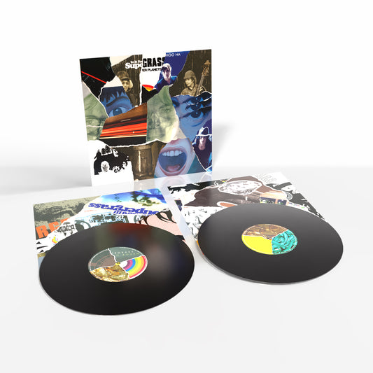 Supergrass - The Strange Ones: 1994 - 2008 (Preorder 17/10/25)