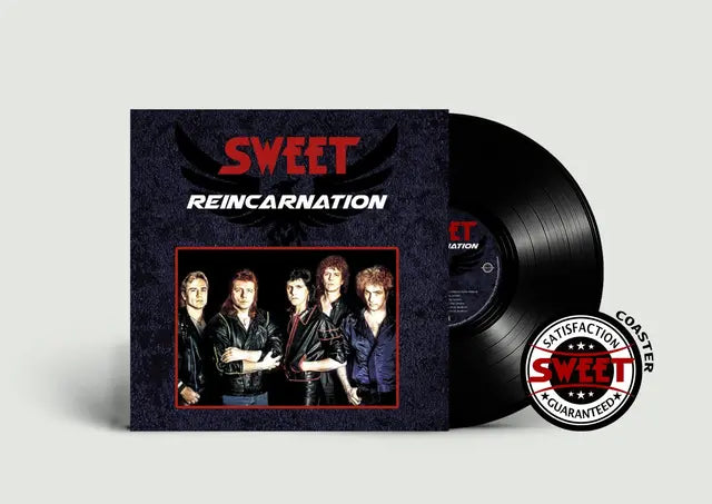 Sweet - Reincarnation (Preorder 10/04/26)