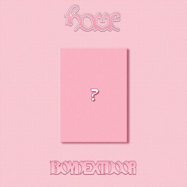 BOYNEXTDOOR - HOME (Preorder 12/06/26)