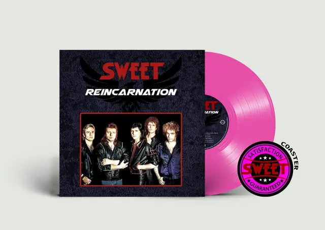 Sweet - Reincarnation (Preorder 10/04/26)