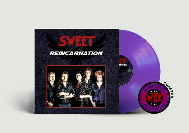 Sweet - Reincarnation (Preorder 10/04/26)