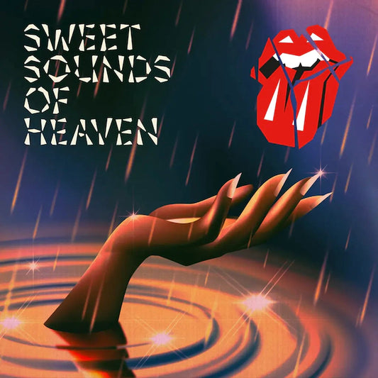 The Rolling Stones - Sweet Sounds of Heaven (Preorder 13/10/23) - The Vault Collective ltd