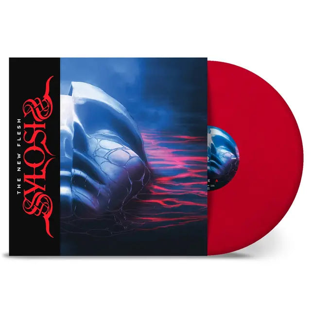 Sylosis - The New Flesh (Preorder 20/02/26)