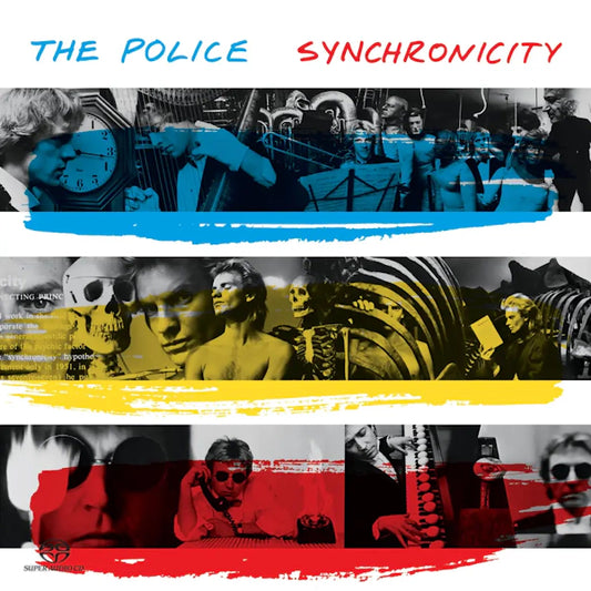 The Police - Synchronicity (Preorder 26/07/24)