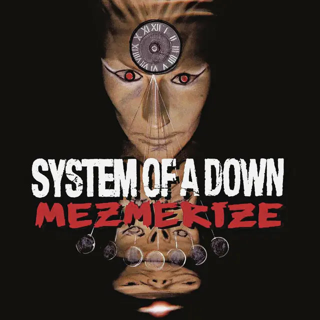 System of a Down - Mesmerize (Preorder 14/11/25)