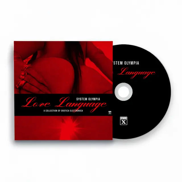 System Olympia - Love Language (Preorder 17/10/25)
