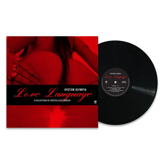 System Olympia - Love Language (Preorder 17/10/25)
