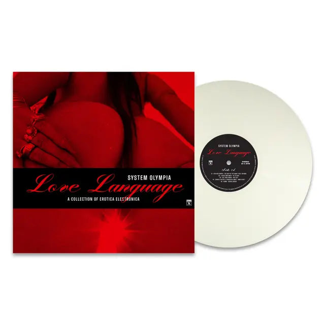 System Olympia - Love Language (Preorder 17/10/25)