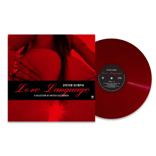 System Olympia - Love Language (Preorder 17/10/25)