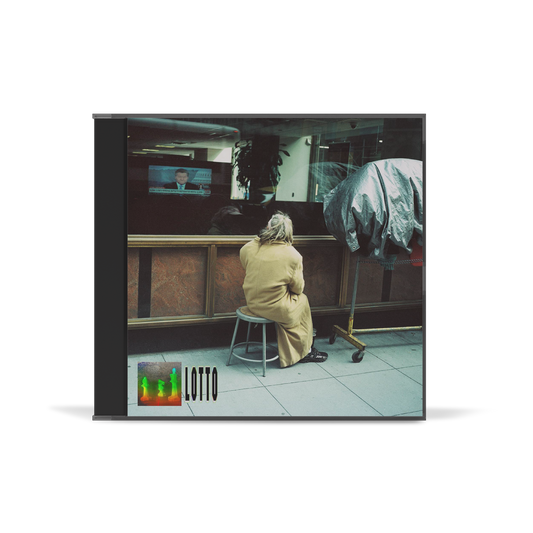 They Are Gutting a Body of Water - LOTTO (Preorder 17/10/25)