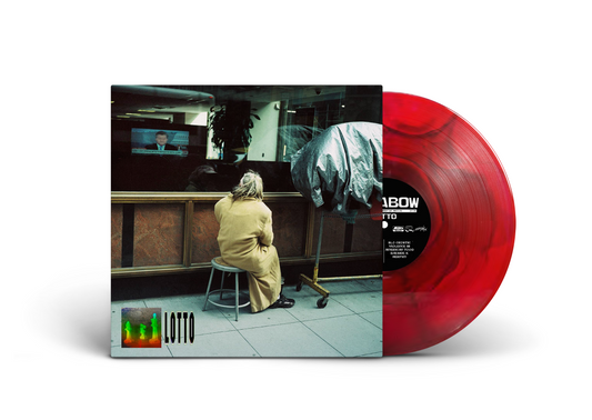 They Are Gutting a Body of Water - LOTTO (Preorder 17/10/25)