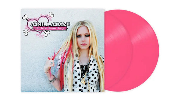 Avril Lavigne - The Best Damn Thing (Preorder 21/06/24)