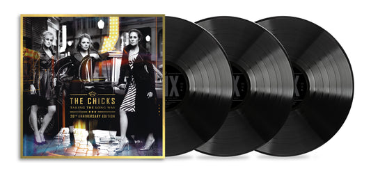The Chicks - Taking The Long Way (20th Anniversary Edition)