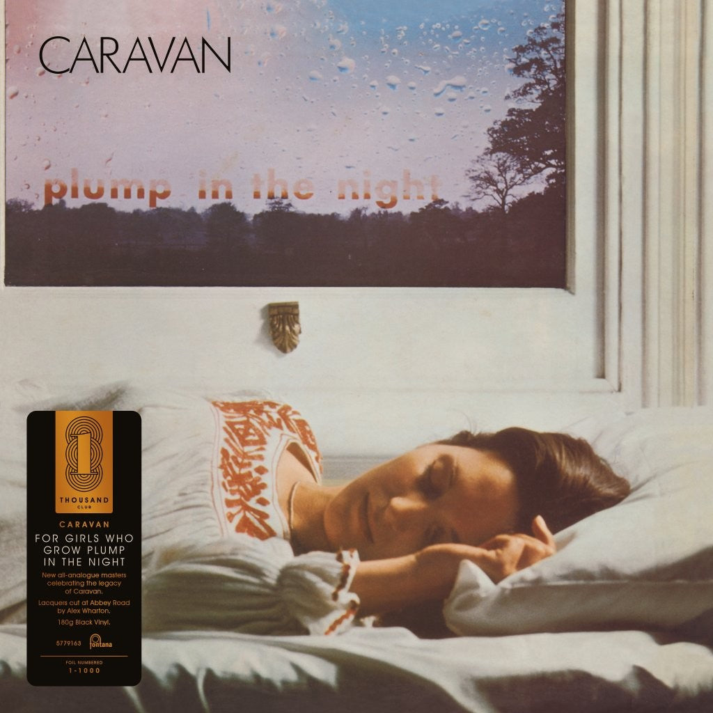 Caravan - For Girls Who Grow Plump In The Night (Thousand Club)
