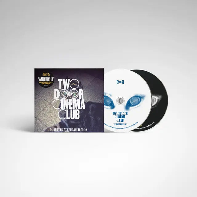 Two Door Cinema Club - Tourist History (15 th Anniversary) (Preorder 28/11/25)