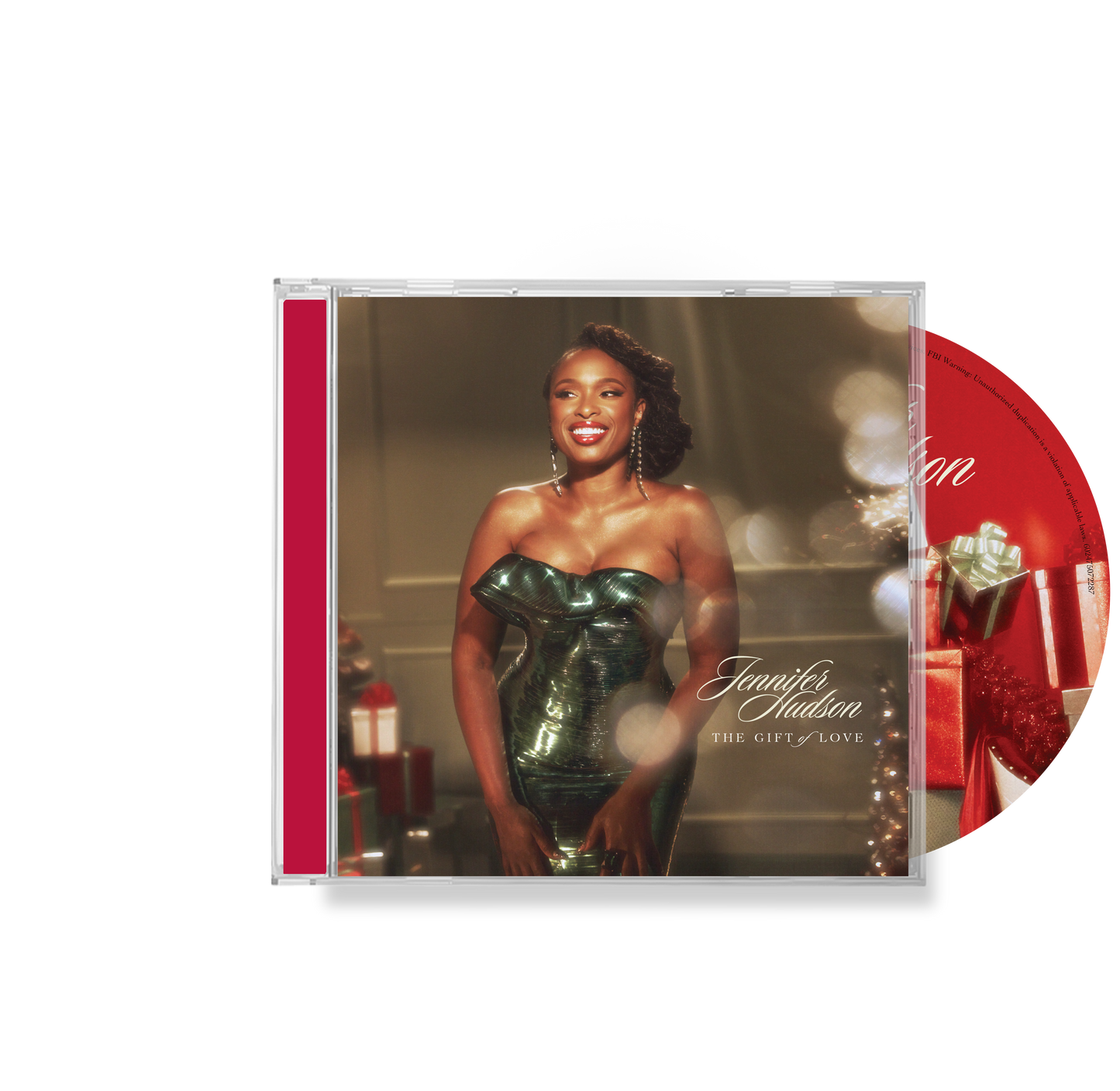 Jennifer Hudson - The Gift Of Love ( Preorder 15/11/24)