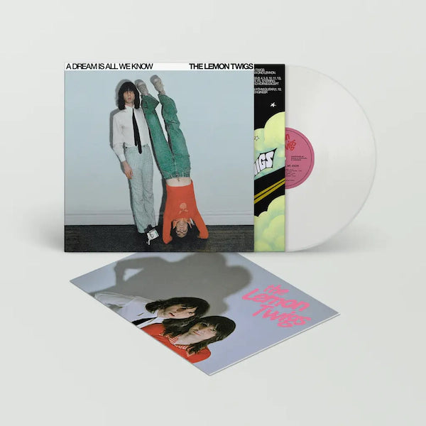 The Lemon Twigs - A Dream Is All We Know (Preorder 03/05/24)