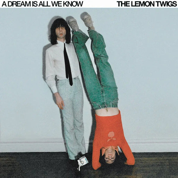 The Lemon Twigs - A Dream Is All We Know (Preorder 03/05/24)