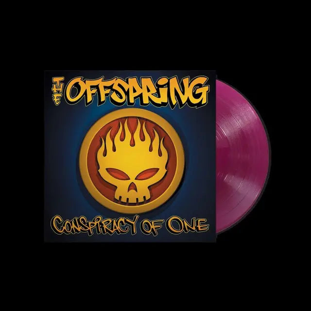 The Offspring - Conspiracy Of One (25th Anniversary Edition) (Preorder 14/11/25)
