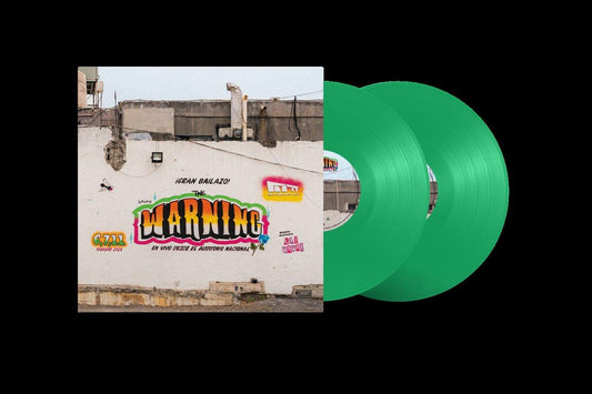 The Warning - Live from Auditorio National CDMX (Preorder 22/08/25)