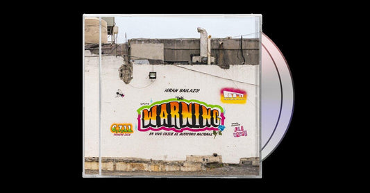 The Warning - Live from Auditorio National CDMX (Preorder 22/08/25)