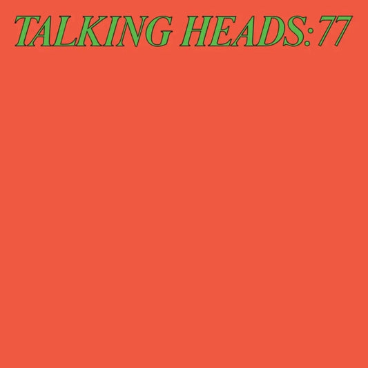 Talking Heads - Talking Heads:77 (Preorder 08/11/24)