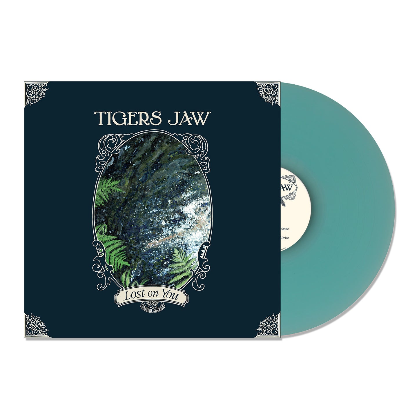 Tigers Jaw - Lost on You (Preorder 27/03/26)