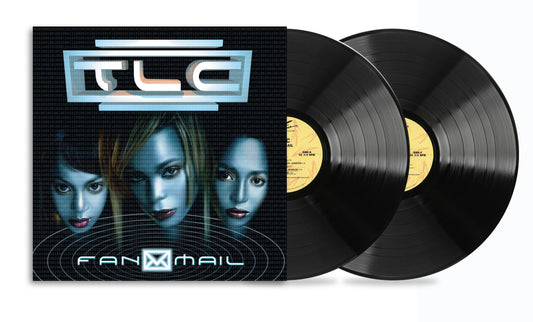 TLC - Fanmail (Preorder 06/02/26)