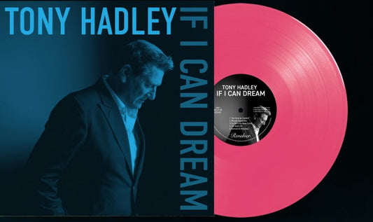 Tony Hadley - If I Can Dream (Preorder 28/11/25)