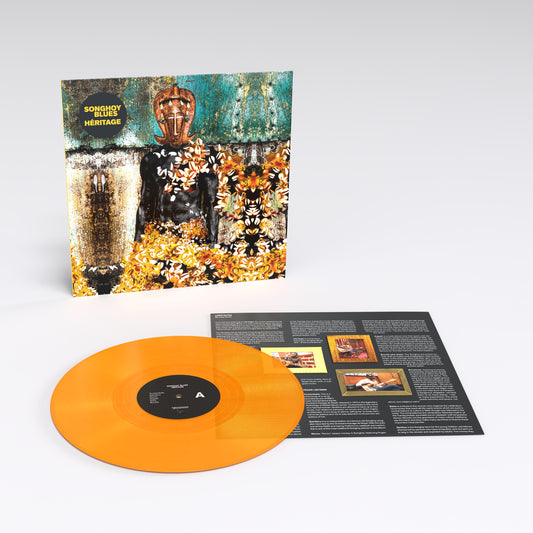 Songhoy Blues - Héritage (Preorder 17/01/25)