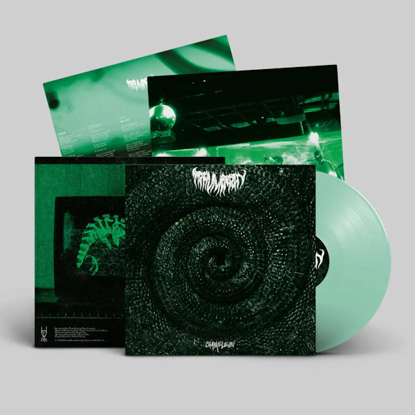 Trauma Ray - Chameleon (Preorder 25/10/24)