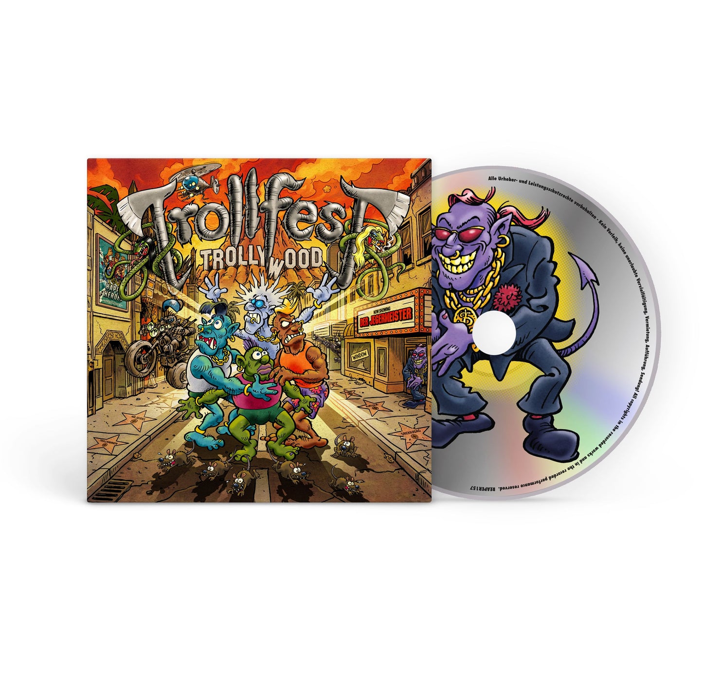 Trollfest - Trollywood