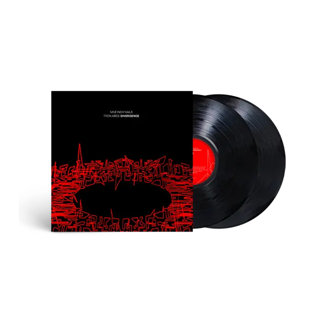 Nine Inch Nails - TRON Ares: Divergence (Preorder 05/06/26)