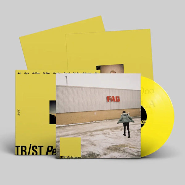 TR/ST - Performance (Preorder 13/09/24)