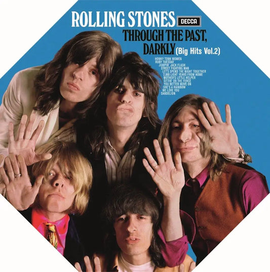 The Rolling Stones - Through The Past Darkly (Big Hits Vol. 2) (UK) (Preorder 12/07/24)
