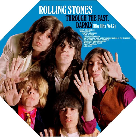 The Rolling Stones - Through The Past Darkly (Big Hits Vol.2) (US) (Preorder 12/07/24)