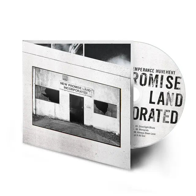 The Temperance Movement - New Promise Land Incorporated (Preorder 09/10/26)