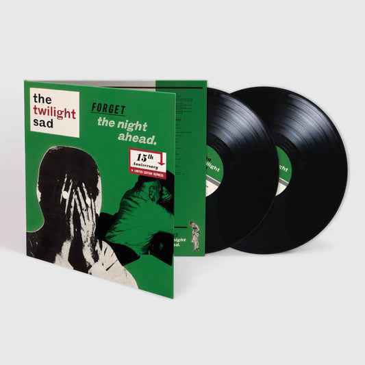 The Twilight Sad Forget -  The Night Ahead - 15th Anniversary Edition